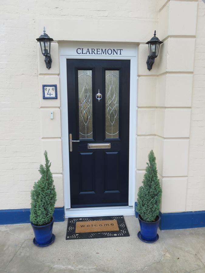 Claremont 호텔 섕클린 외부 사진